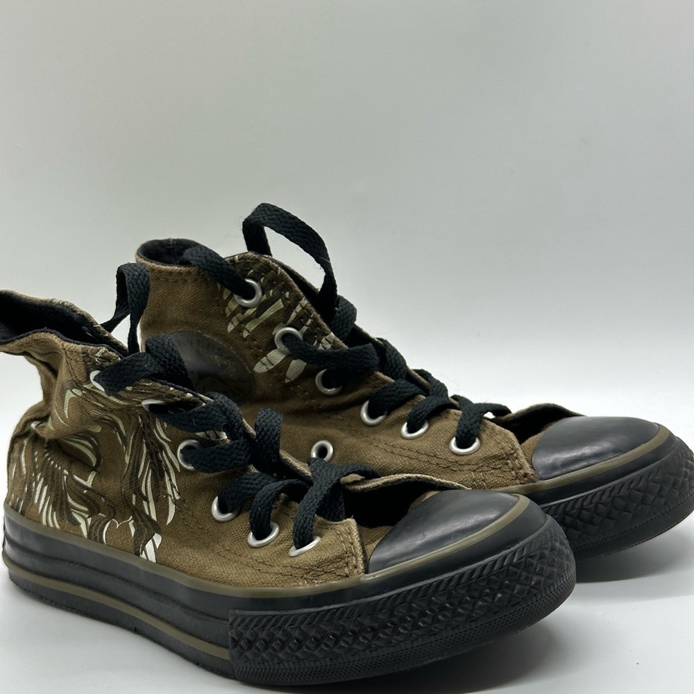 Kids Unisex Converse All Stars Sneakers - Picture 2 of 6